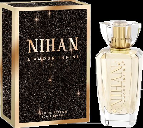 nihan 50 ml parfum.